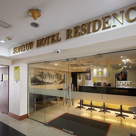 Sungold Inn Kuala Lumpur Eksteriør billede