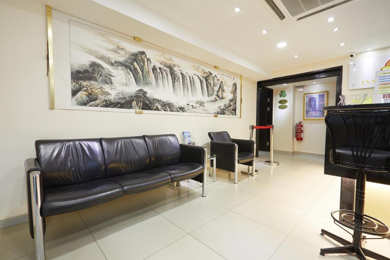 Sungold Inn Kuala Lumpur Eksteriør billede