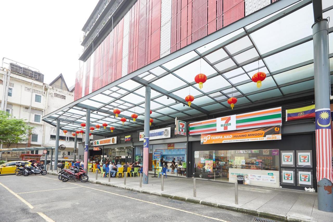 Sungold Inn Kuala Lumpur Eksteriør billede