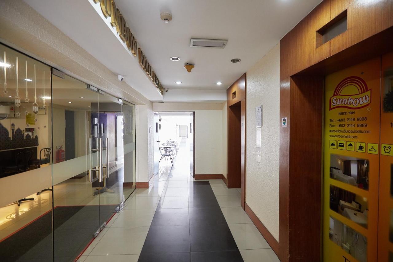 Sungold Inn Kuala Lumpur Eksteriør billede