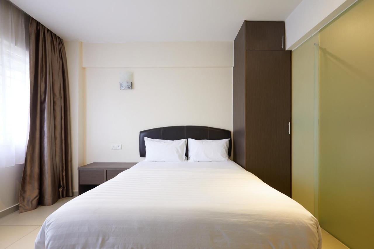 Sungold Inn Kuala Lumpur Eksteriør billede