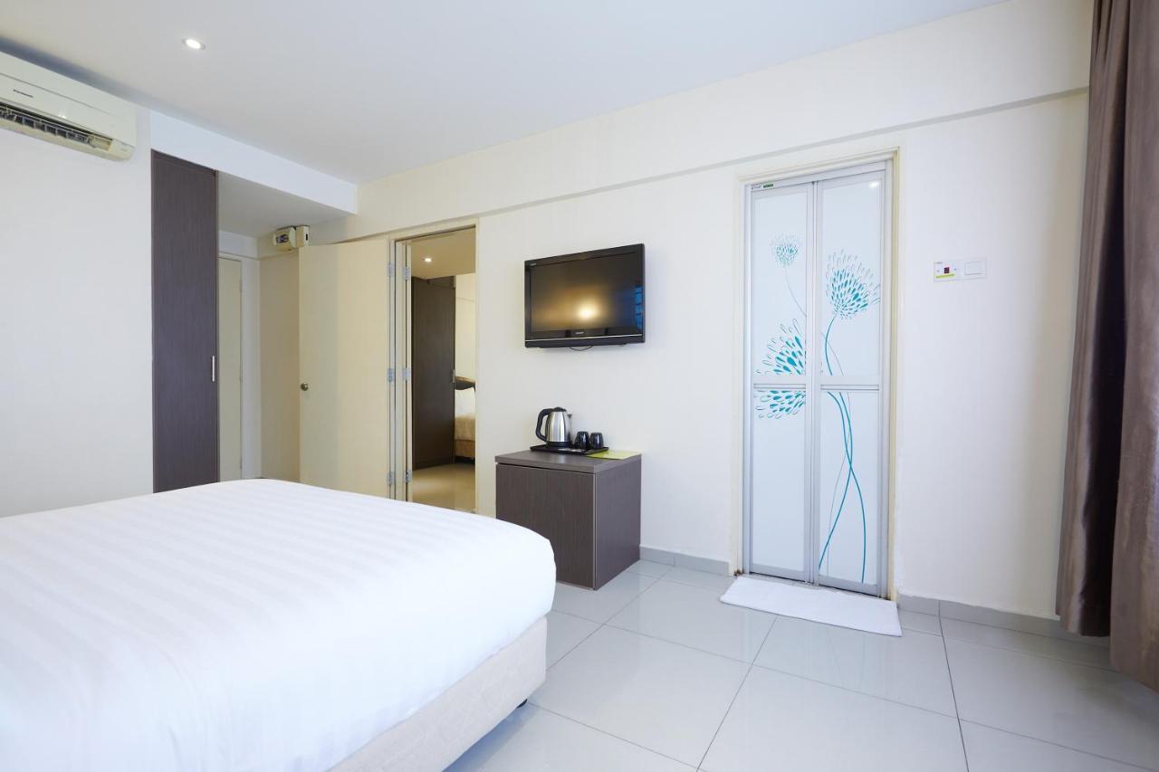 Sungold Inn Kuala Lumpur Eksteriør billede