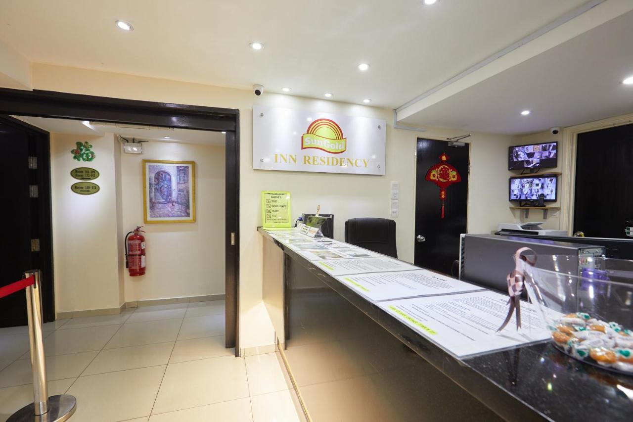 Sungold Inn Kuala Lumpur Eksteriør billede