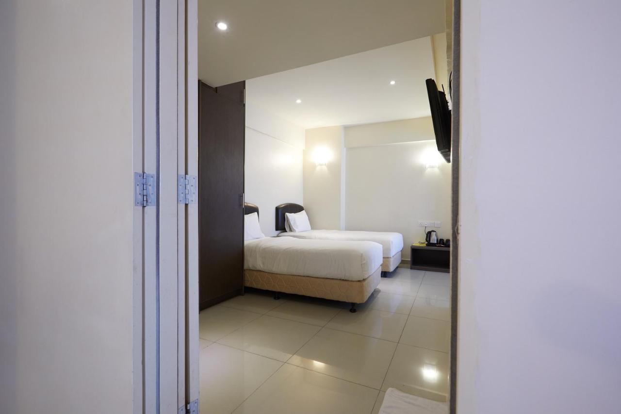 Sungold Inn Kuala Lumpur Eksteriør billede