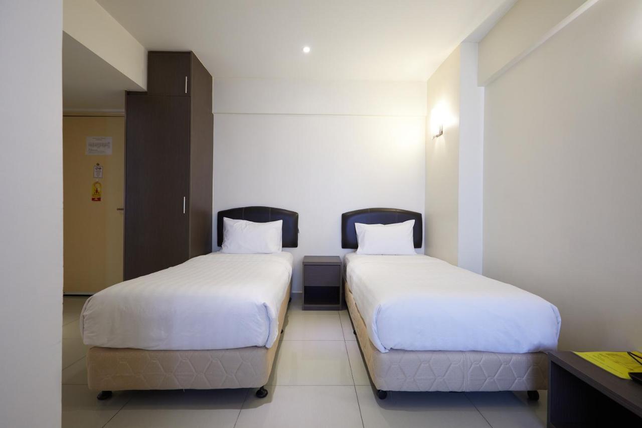Sungold Inn Kuala Lumpur Eksteriør billede