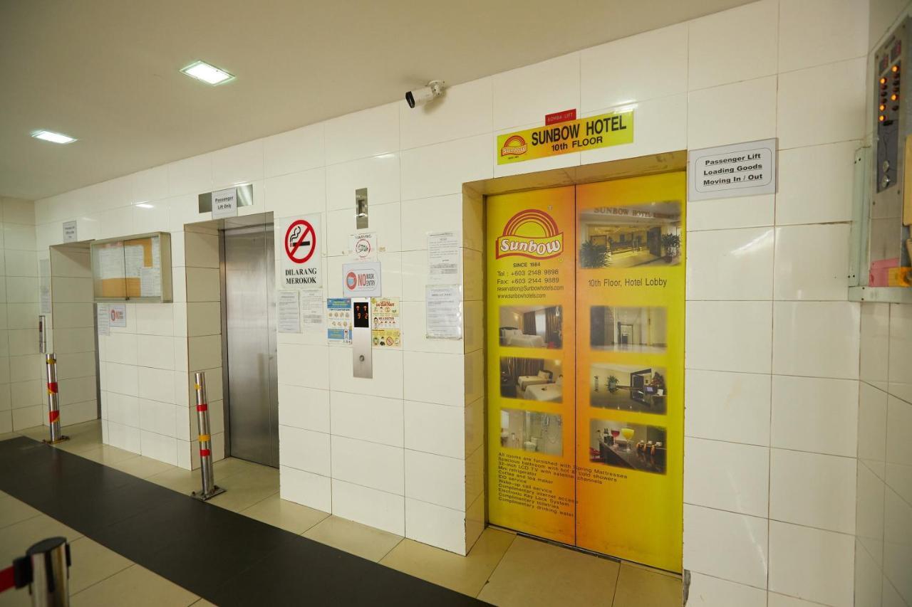 Sungold Inn Kuala Lumpur Eksteriør billede