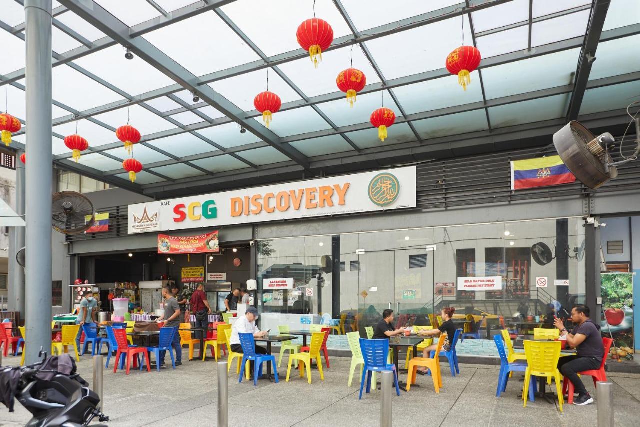 Sungold Inn Kuala Lumpur Eksteriør billede