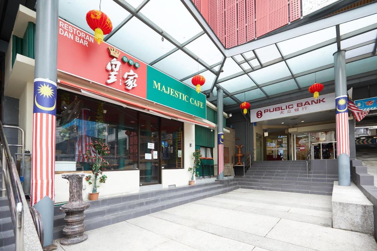 Sungold Inn Kuala Lumpur Eksteriør billede