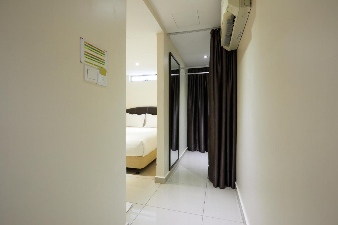 Sungold Inn Kuala Lumpur Eksteriør billede