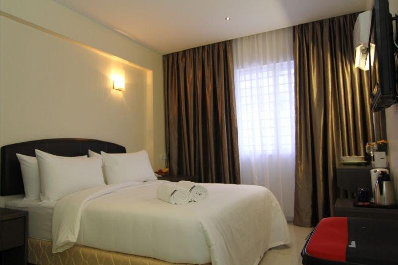 Sungold Inn Kuala Lumpur Eksteriør billede