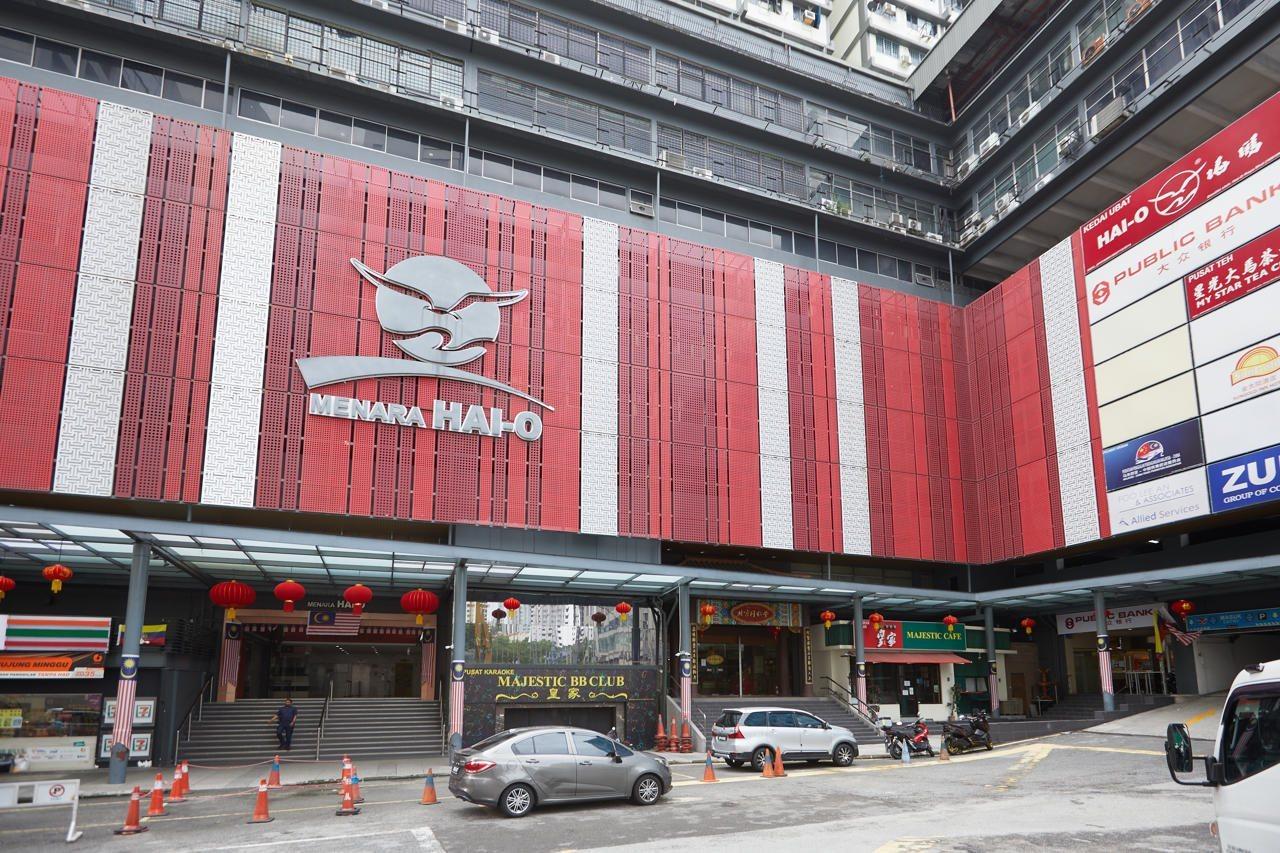Sungold Inn Kuala Lumpur Eksteriør billede
