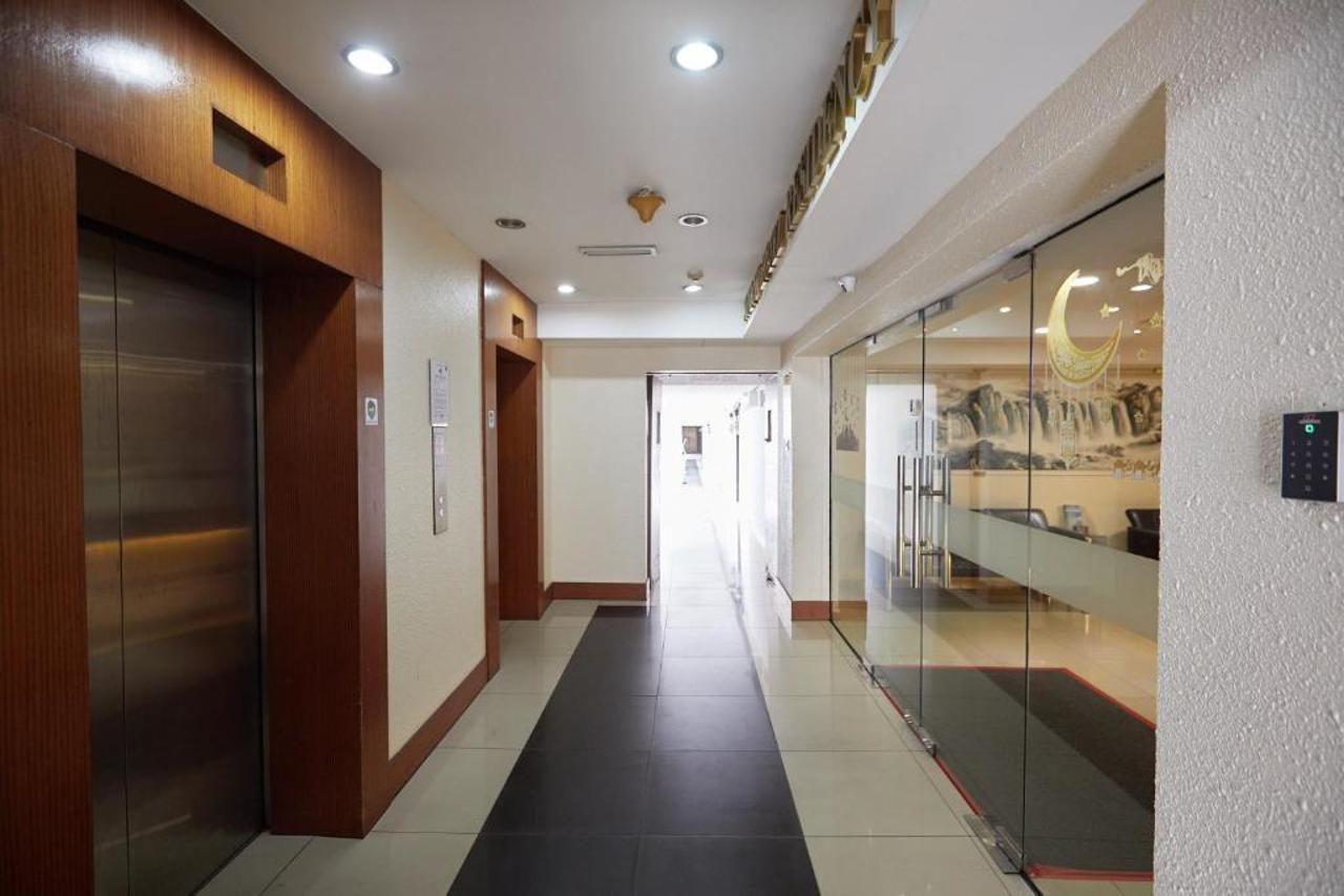 Sungold Inn Kuala Lumpur Eksteriør billede