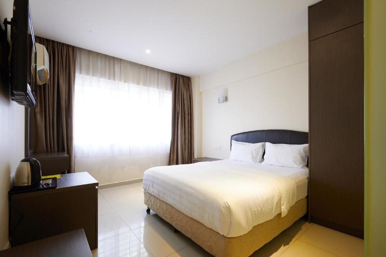 Sungold Inn Kuala Lumpur Eksteriør billede