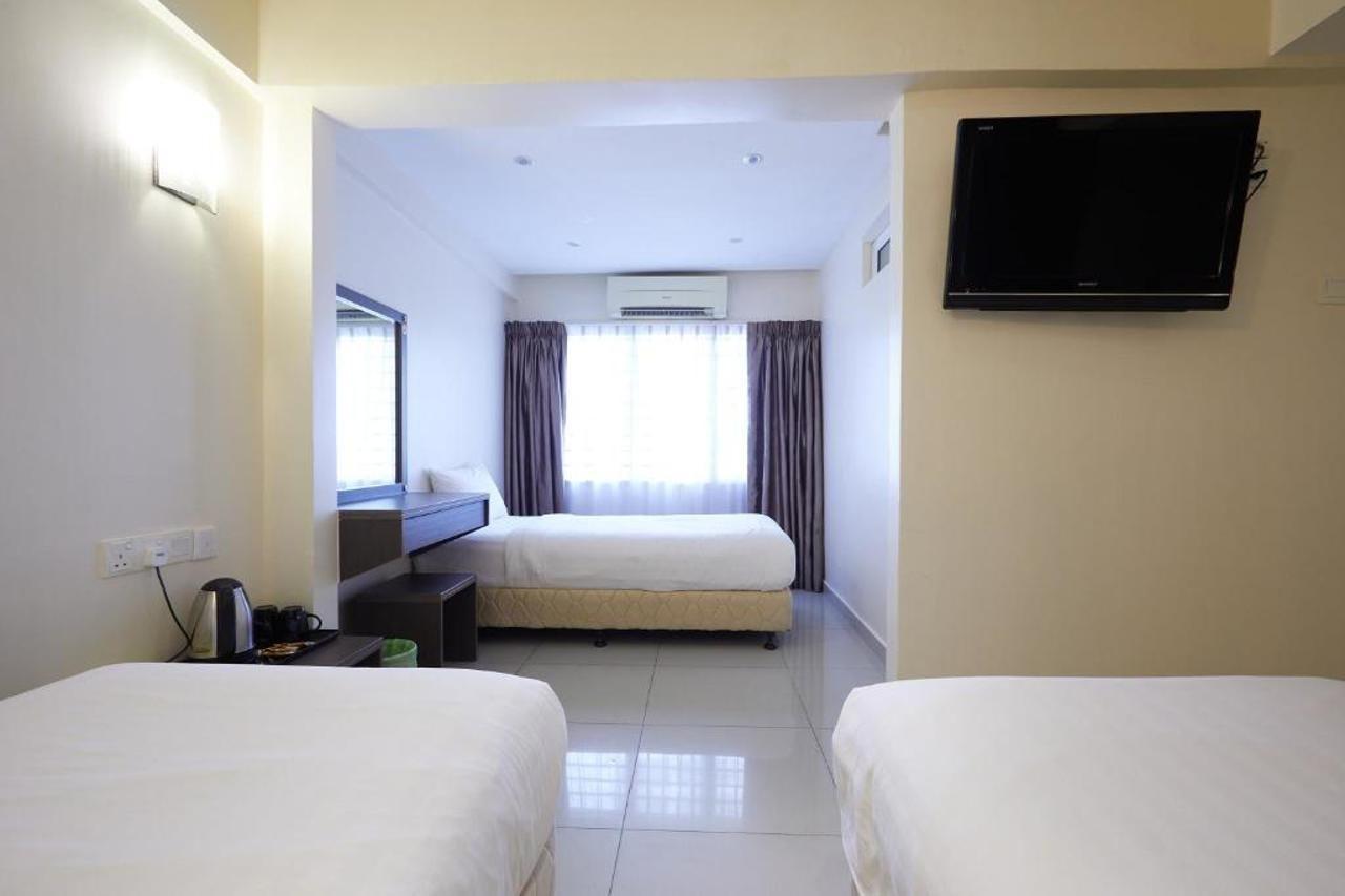 Sungold Inn Kuala Lumpur Eksteriør billede
