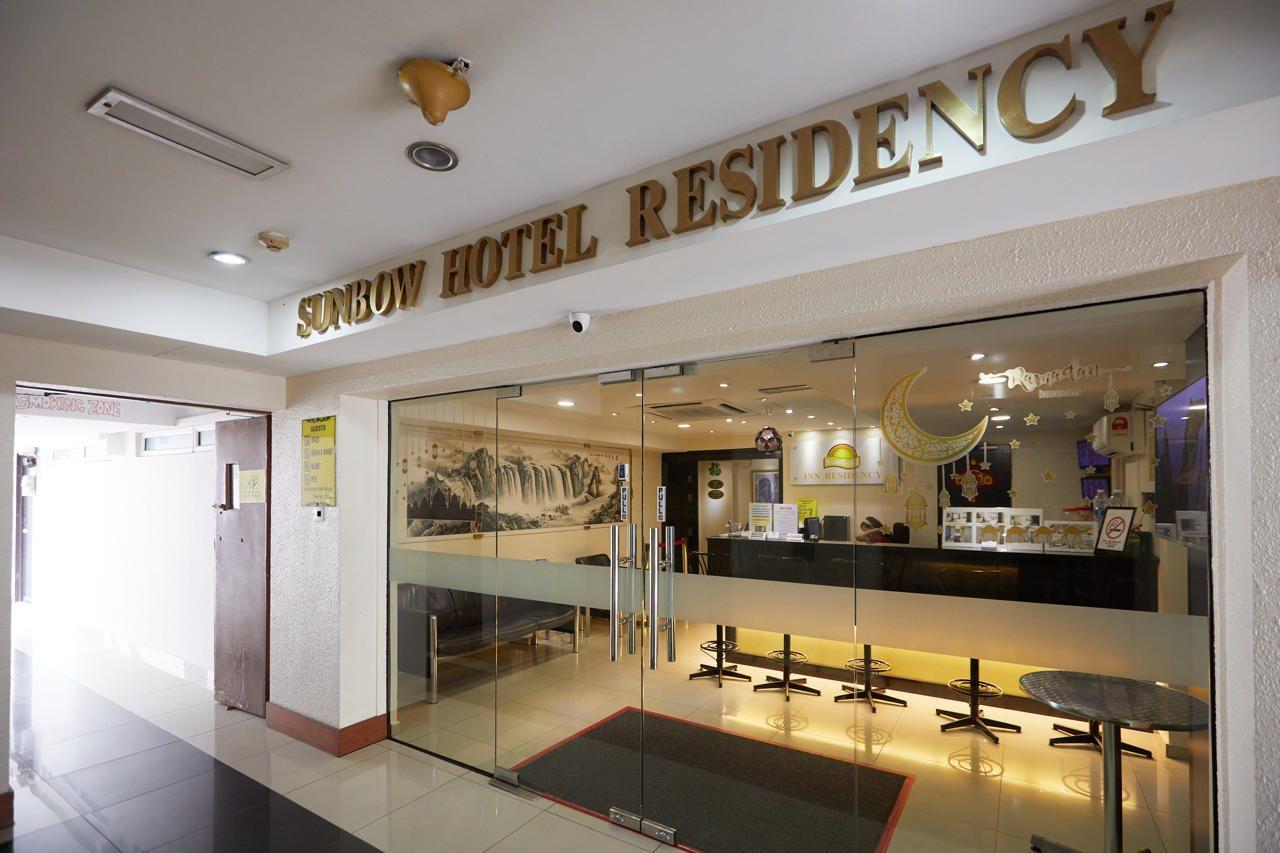 Sungold Inn Kuala Lumpur Eksteriør billede