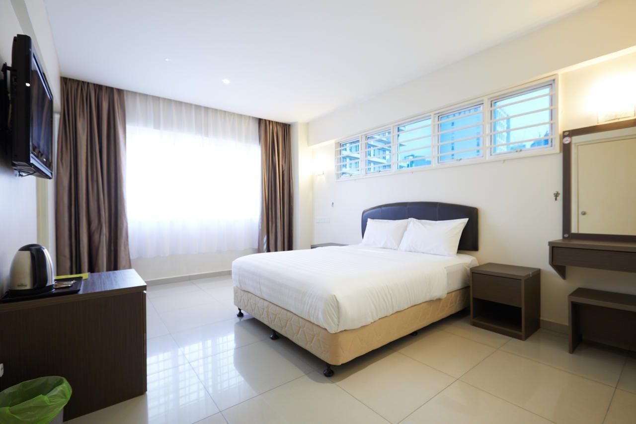 Sungold Inn Kuala Lumpur Eksteriør billede