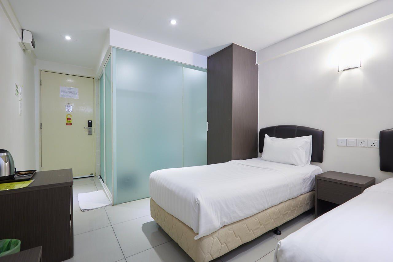 Sungold Inn Kuala Lumpur Eksteriør billede