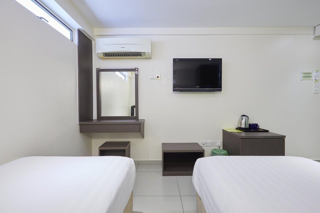 Sungold Inn Kuala Lumpur Eksteriør billede