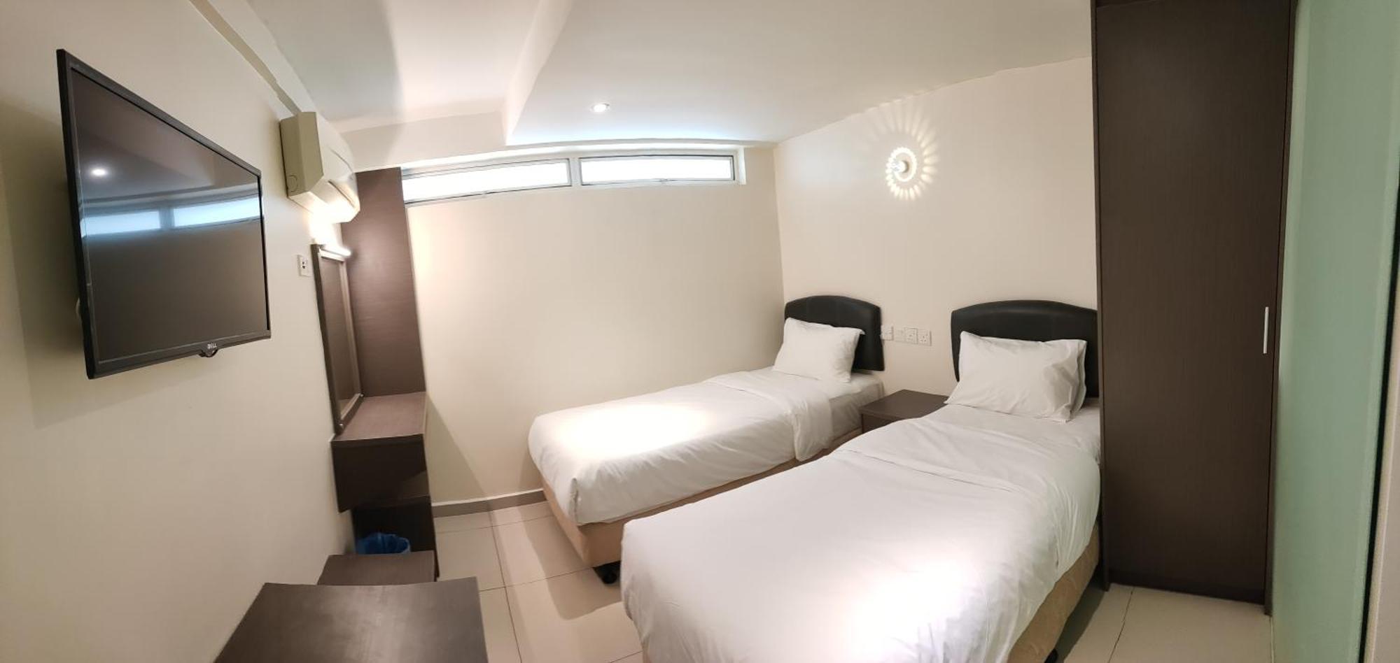 Sungold Inn Kuala Lumpur Eksteriør billede