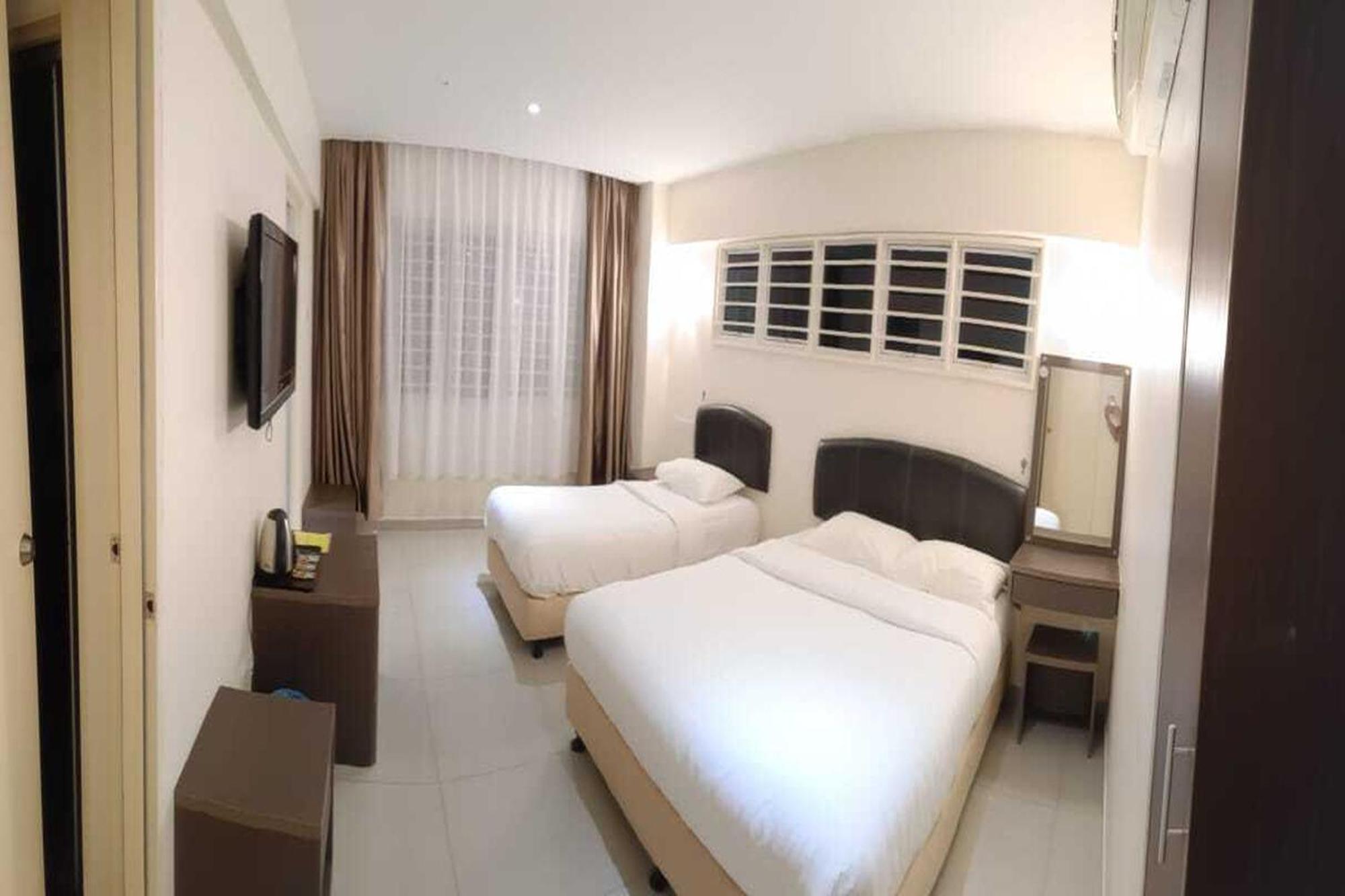 Sungold Inn Kuala Lumpur Eksteriør billede
