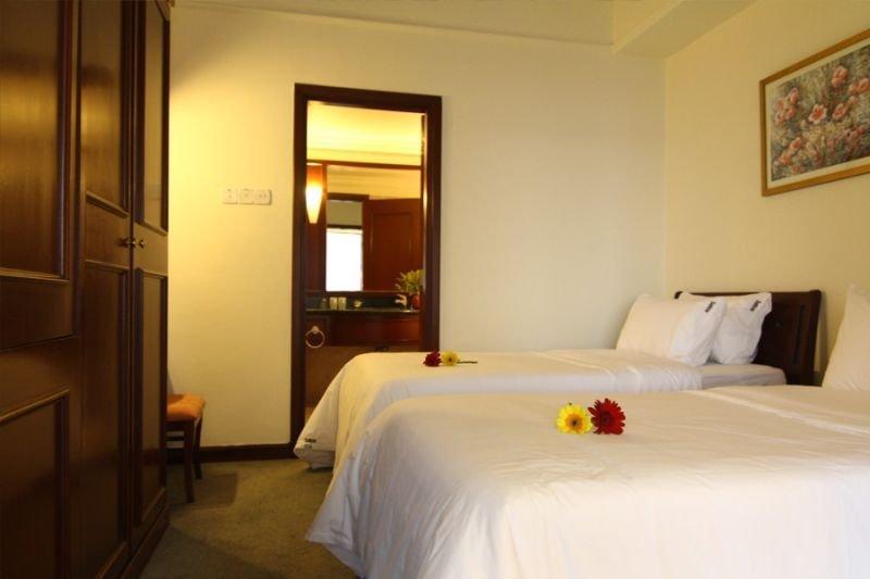 Sungold Inn Kuala Lumpur Eksteriør billede