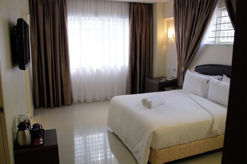 Sungold Inn Kuala Lumpur Eksteriør billede
