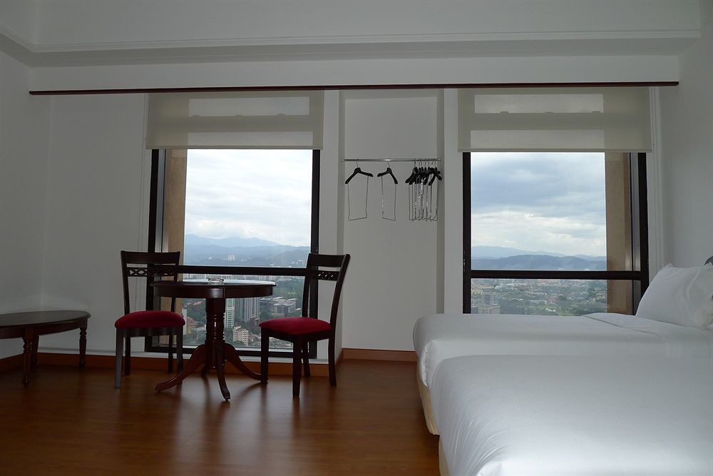 Sungold Inn Kuala Lumpur Eksteriør billede