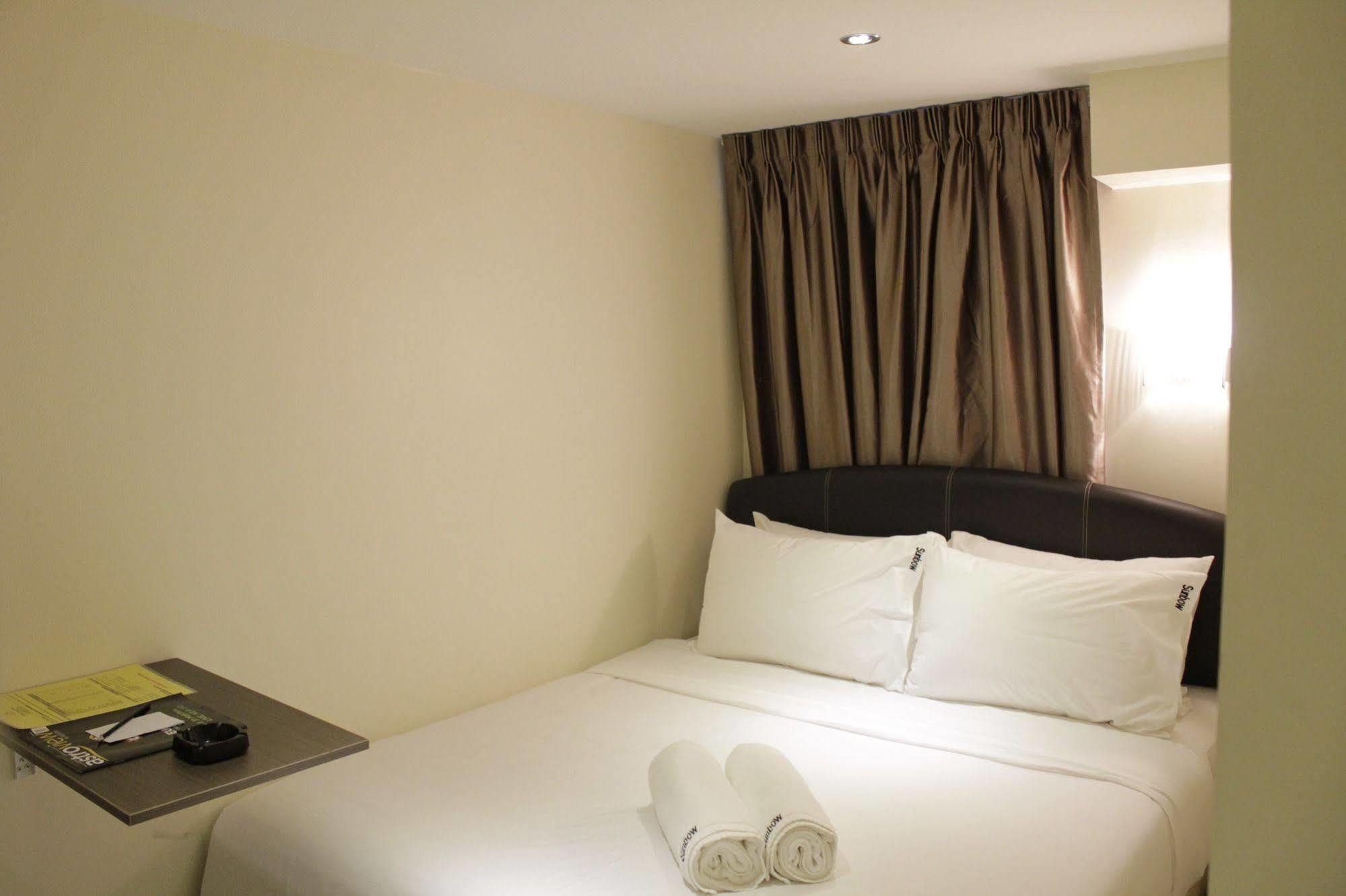 Sungold Inn Kuala Lumpur Eksteriør billede