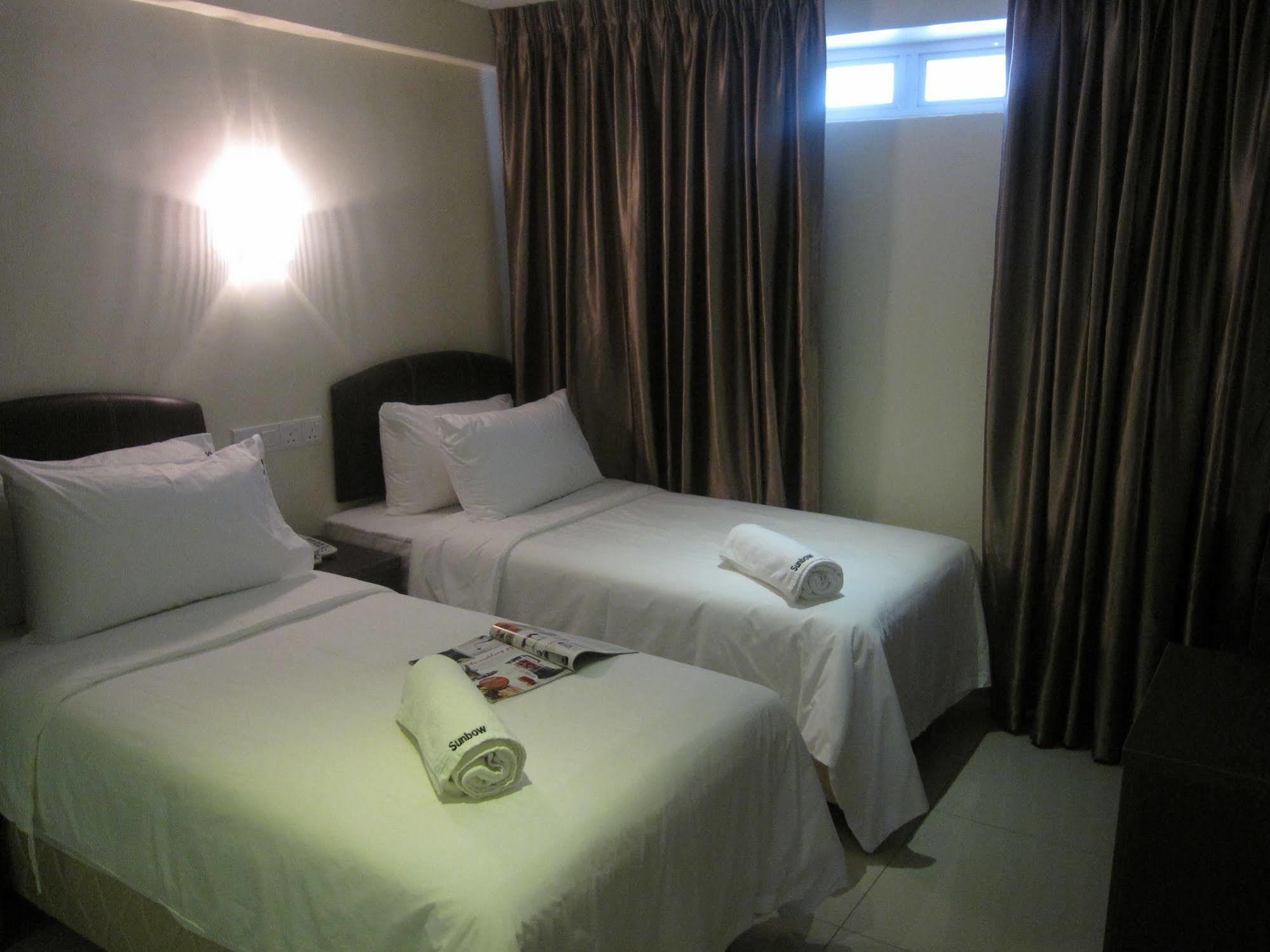 Sungold Inn Kuala Lumpur Eksteriør billede