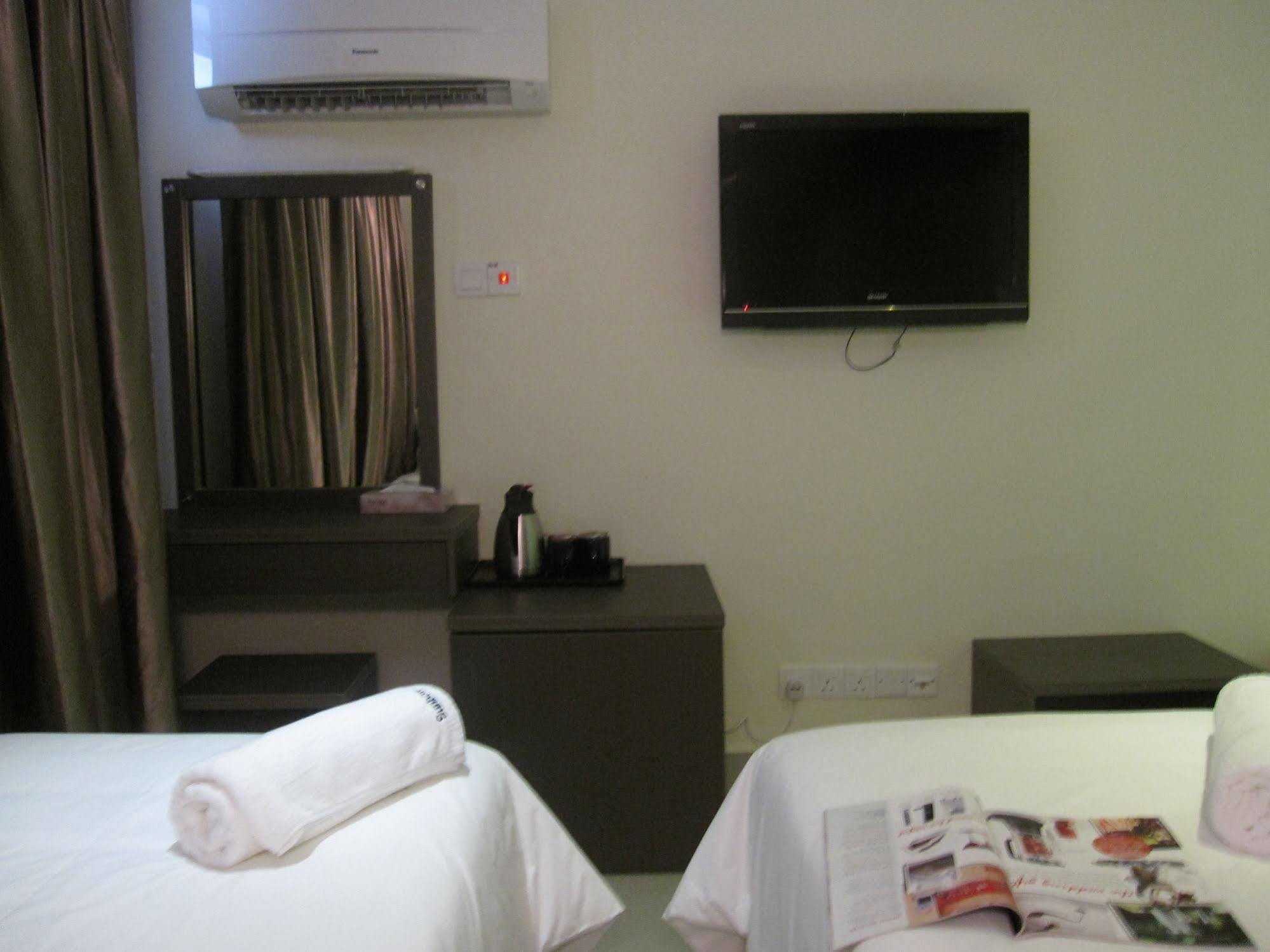Sungold Inn Kuala Lumpur Eksteriør billede