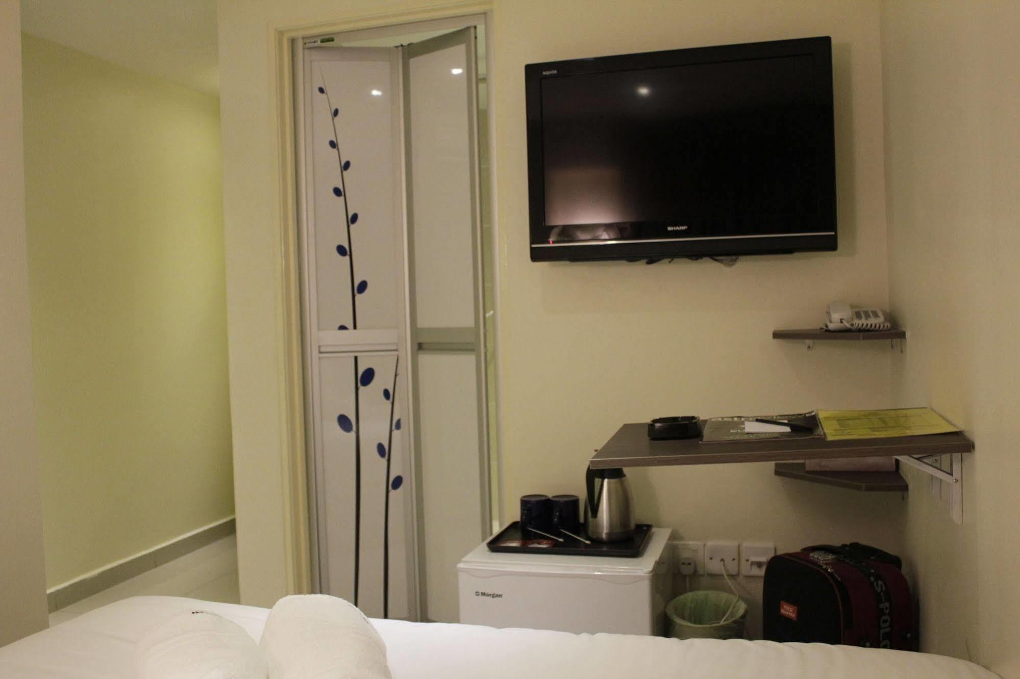 Sungold Inn Kuala Lumpur Eksteriør billede