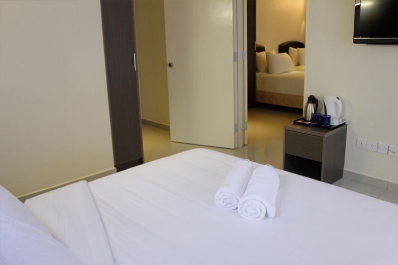 Sungold Inn Kuala Lumpur Eksteriør billede